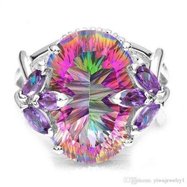 luxury women's jewelry pure natural mystery rainbow z jewelry crystal princess cut s925 silver diamond wedding ring jewelry size 5
luxury women's jewelry pure natural mystery rainbow z jewelry crystal princess cut s925 silver diamond wedding ring jewelry size 5