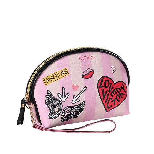 women girls makeup bag large capacity portable fashion letter print cosmetic pouch organizer storage bags
women girls makeup bag large capacity portable fashion letter print cosmetic pouch organizer storage bags