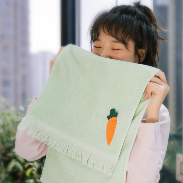 towel cotton face wash household soft absorbent wiping hair quick-drying cute girl student wy02217
towel cotton face wash household soft absorbent wiping hair quick-drying cute girl student wy02217