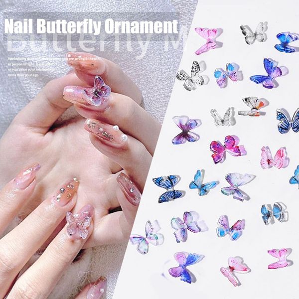 30 pcs butterfly series 3d nail art decorations nail rhinestones stones mixed size summer art accessories ornament, Silver;gold
30 pcs butterfly series 3d nail art decorations nail rhinestones stones mixed size summer art accessories ornament, Silver;gold