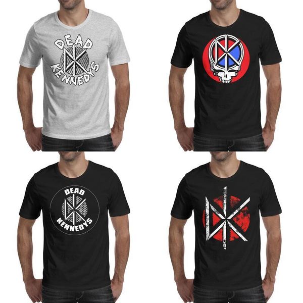 fashion mens printing dead kennedys large logo t shirt black funny retro shirts american dead kennedys skull, White;black
fashion mens printing dead kennedys large logo t shirt black funny retro shirts american dead kennedys skull, White;black
