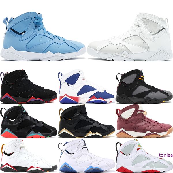 7 7s pure money olympic raptor bordeaux hare tinker alternate nothing but net men basketball shoes french blue unc sneakers 8-13
7 7s pure money olympic raptor bordeaux hare tinker alternate nothing but net men basketball shoes french blue unc sneakers 8-13
