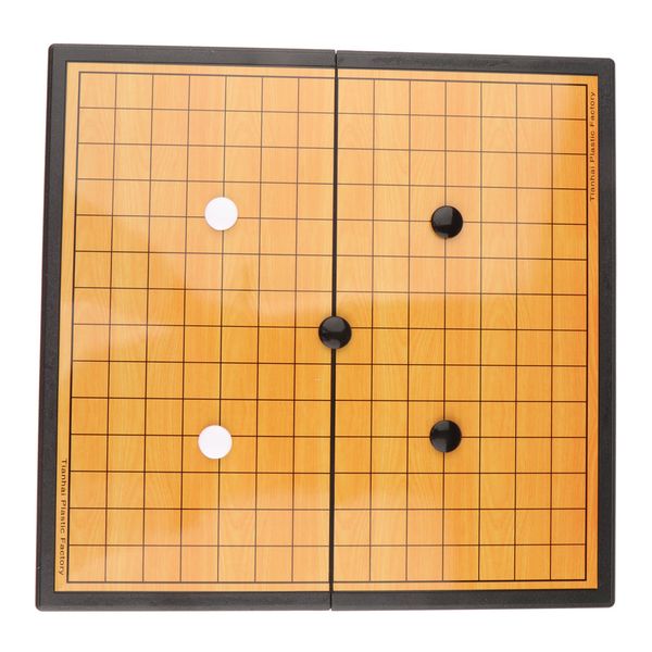 foldable chessboard chinese go gobang renju game chess board and magnetic chess pieces
foldable chessboard chinese go gobang renju game chess board and magnetic chess pieces