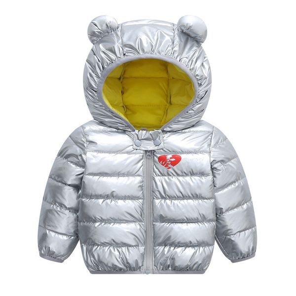 autumn winter baby boy girl jacket 2019 new boys clothes children hooded coat winter kids clothing t200103, White 
autumn winter baby boy girl jacket 2019 new boys clothes children hooded coat winter kids clothing t200103, White