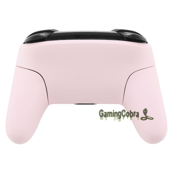 soft touch sakura pink faceplate backplate housing shell cover with handles replacement for nintendo switch pro controller
soft touch sakura pink faceplate backplate housing shell cover with handles replacement for nintendo switch pro controller