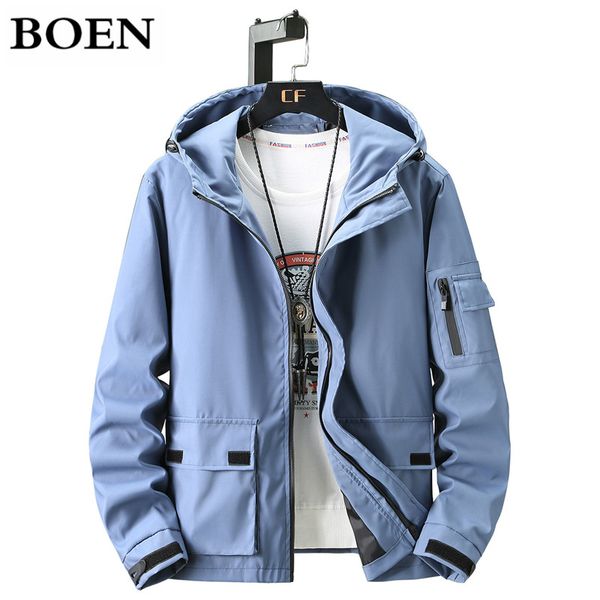 men's jackets bomber men jacket solid hoody 2021 autumn loose hooded japanese streetwear multi pocket hoodies large size 8xl, Black;brown
men's jackets bomber men jacket solid hoody 2021 autumn loose hooded japanese streetwear multi pocket hoodies large size 8xl, Black;brown