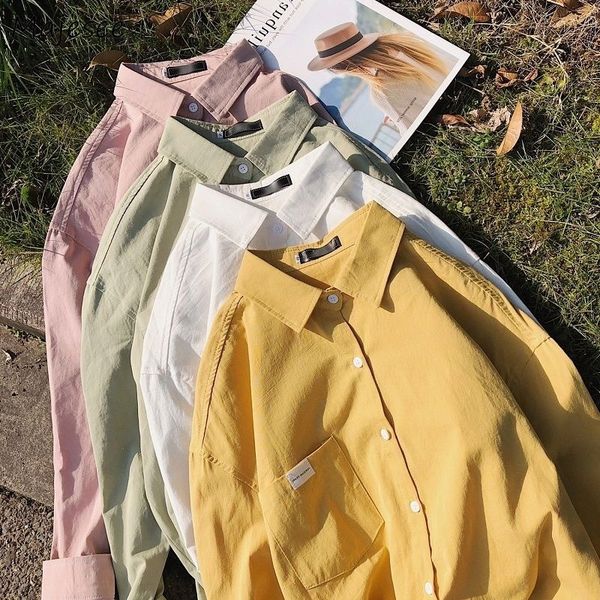 shirts men solid simple school couples candy color classic loose plus size 3xl all-match casual breathable ulzzang, White;black
shirts men solid simple school couples candy color classic loose plus size 3xl all-match casual breathable ulzzang, White;black