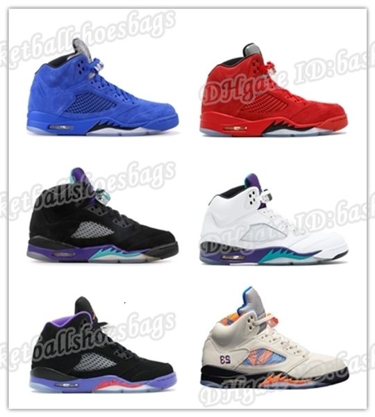 mens 5 designer 5s og men basketball sneakers men's red blue suede black grape white cement wings raptors oreo 3m sports shoes
mens 5 designer 5s og men basketball sneakers men's red blue suede black grape white cement wings raptors oreo 3m sports shoes