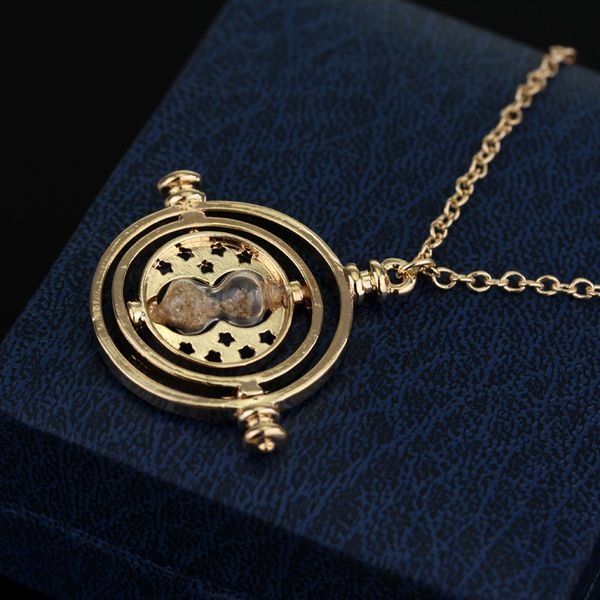 harry time reversal hourglass necklace 360 degree rotatable time converter magic potter pendant gifts for kids movie fan necklace earring
harry time reversal hourglass necklace 360 degree rotatable time converter magic potter pendant gifts for kids movie fan necklace earring