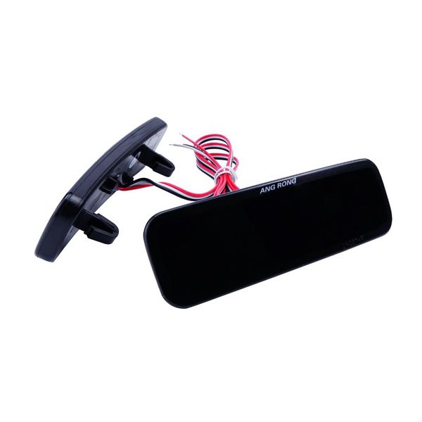 2 red led rear bumper reflector tail brake light for transit van custom connect
2 red led rear bumper reflector tail brake light for transit van custom connect
