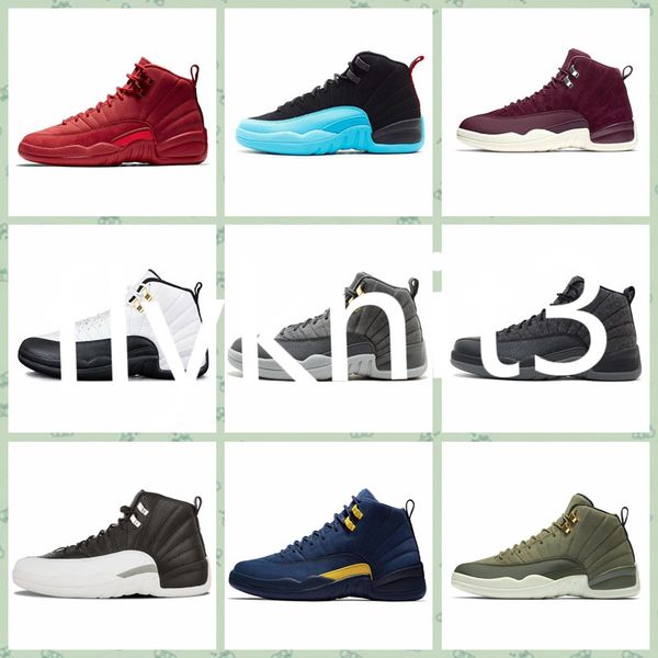 j012hb 12 12s ovo white gym red dark grey outdoor shoes men women taxi blue suede flu game cny sneakers shoes
j012hb 12 12s ovo white gym red dark grey outdoor shoes men women taxi blue suede flu game cny sneakers shoes