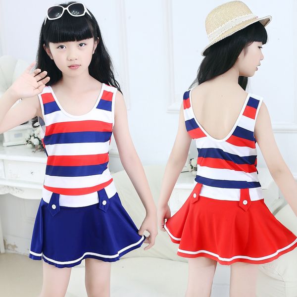 t3qqd children's and girls' swimsuits girls' medium and large children's one-piece dress swimsuit swimsuit skirt style b, White;black
t3qqd children's and girls' swimsuits girls' medium and large children's one-piece dress swimsuit swimsuit skirt style b, White;black