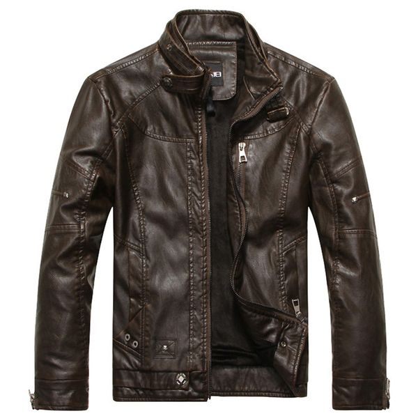 faux leather coat men clothes 2019 spring winter mens motorcycle leather jackets jaqueta de couro masculina m-3xl streetwear, Black
faux leather coat men clothes 2019 spring winter mens motorcycle leather jackets jaqueta de couro masculina m-3xl streetwear, Black
