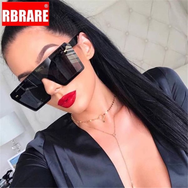 rbrare new square sunglasses men women 2019 brand mirror silver black blue sun glasses for male luxulry eyewear uv400, White;black
rbrare new square sunglasses men women 2019 brand mirror silver black blue sun glasses for male luxulry eyewear uv400, White;black