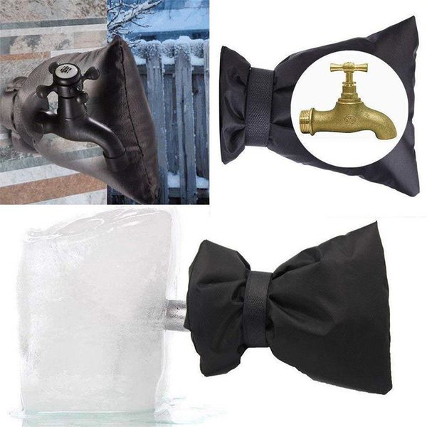 outdoor tap cover thickened outside faucet antie cover garden tap insulated waterproof protector for winter frost protection
outdoor tap cover thickened outside faucet antie cover garden tap insulated waterproof protector for winter frost protection