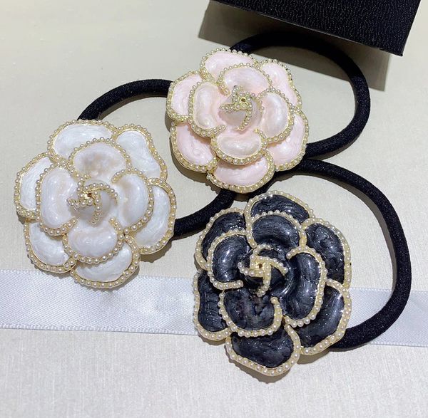 381 dream camellia pearl hair ring rubber band head rope leather band hair ornaments fashion ornaments headdress vip gifts 3pcs/lot, Pink
381 dream camellia pearl hair ring rubber band head rope leather band hair ornaments fashion ornaments headdress vip gifts 3pcs/lot, Pink