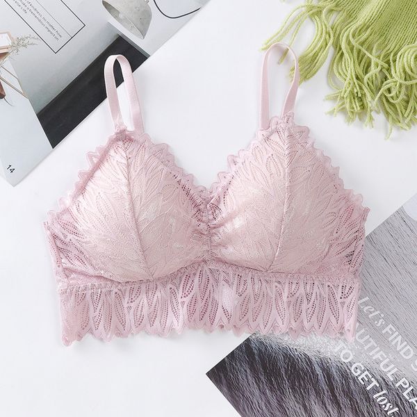 comfortable french lace bralette push up bras for women lingerie padded bra comfortable female underwear wire bralette, Red;black
comfortable french lace bralette push up bras for women lingerie padded bra comfortable female underwear wire bralette, Red;black