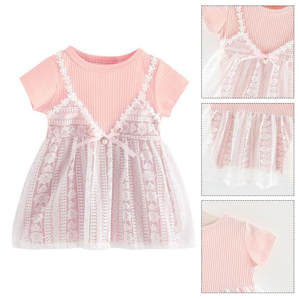 short sleeve light blue princess dress summer girl dress princess school sweet shopping summer wedding chic sweet, Red;yellow
short sleeve light blue princess dress summer girl dress princess school sweet shopping summer wedding chic sweet, Red;yellow
