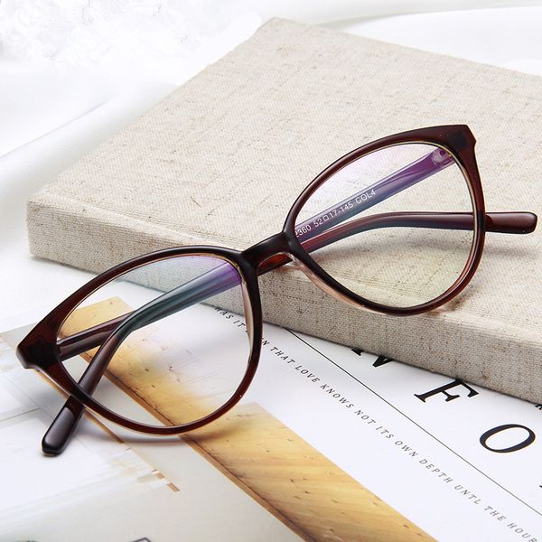 fashion women cat eye eyeglasses frame men optical glasses frame retro eyeglasses computer glasses transparent, Silver
fashion women cat eye eyeglasses frame men optical glasses frame retro eyeglasses computer glasses transparent, Silver