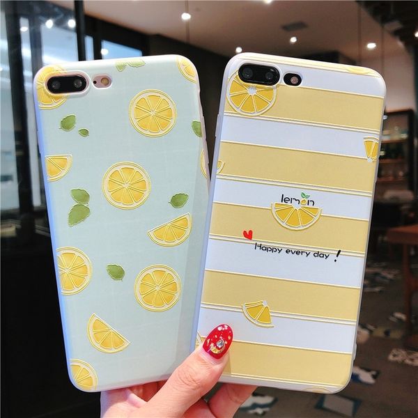 ins new summer cute fruit lemon silicone 3d embossed tpu soft phonecase for iphone 5/5s/5se/6/6s/6p/6splus/7/8/7p/8p/x
ins new summer cute fruit lemon silicone 3d embossed tpu soft phonecase for iphone 5/5s/5se/6/6s/6p/6splus/7/8/7p/8p/x