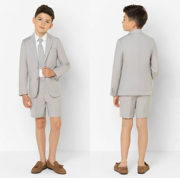 summer little boy formal suits dinner tuxedos for beach wedding party boy groomsmen kids children prom suit formal wear (jacket+pants), Black
summer little boy formal suits dinner tuxedos for beach wedding party boy groomsmen kids children prom suit formal wear (jacket+pants), Black