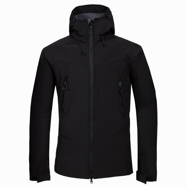 men winter hooded softshell for windproof and waterproof soft coat jacket waterproof soft jackets windbreaker hunt clothes 8.28, Black;brown
men winter hooded softshell for windproof and waterproof soft coat jacket waterproof soft jackets windbreaker hunt clothes 8.28, Black;brown