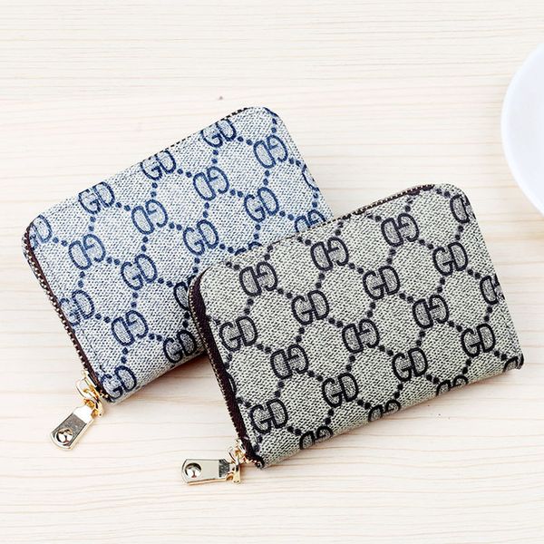 2020 new designer retro compact card case fashion luxury wallet designer lady card case wallet
2020 new designer retro compact card case fashion luxury wallet designer lady card case wallet