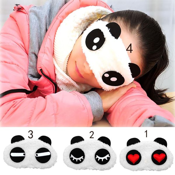 taos cartoon panda cotton sleeping eye mask cover shade patch blindfold nap sleep travel rest blinder aid tool 4 style available
taos cartoon panda cotton sleeping eye mask cover shade patch blindfold nap sleep travel rest blinder aid tool 4 style available