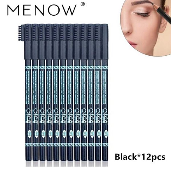 menow eyebrow pencil eyebrow comb eye brow pen waterproof long-lasting makeup eyebrow pencil cosmetic tool drop shipping
menow eyebrow pencil eyebrow comb eye brow pen waterproof long-lasting makeup eyebrow pencil cosmetic tool drop shipping