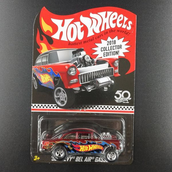 wheels car chevy bel air gassercollector's edition 50th anniversary metal diecast cars collection kids toys vehicle for gift y200318
wheels car chevy bel air gassercollector's edition 50th anniversary metal diecast cars collection kids toys vehicle for gift y200318