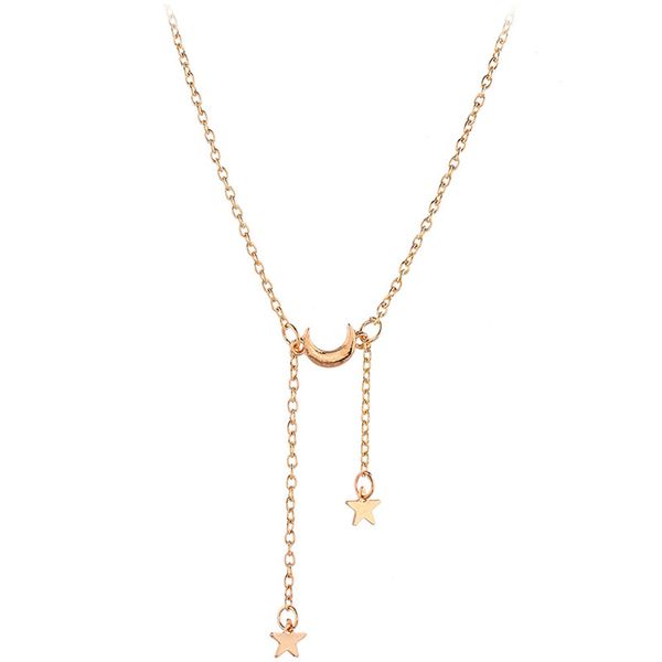 crley metal women necklace 2019 new gold silver color moon star pendant jewelry necklace bijoux maxi statement necklaces
crley metal women necklace 2019 new gold silver color moon star pendant jewelry necklace bijoux maxi statement necklaces