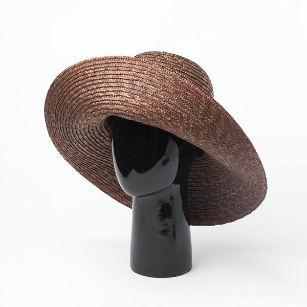 01901-hh7252 summer natural handmade grass color straw cap men women holiday leisure sun hat, Blue;gray
01901-hh7252 summer natural handmade grass color straw cap men women holiday leisure sun hat, Blue;gray