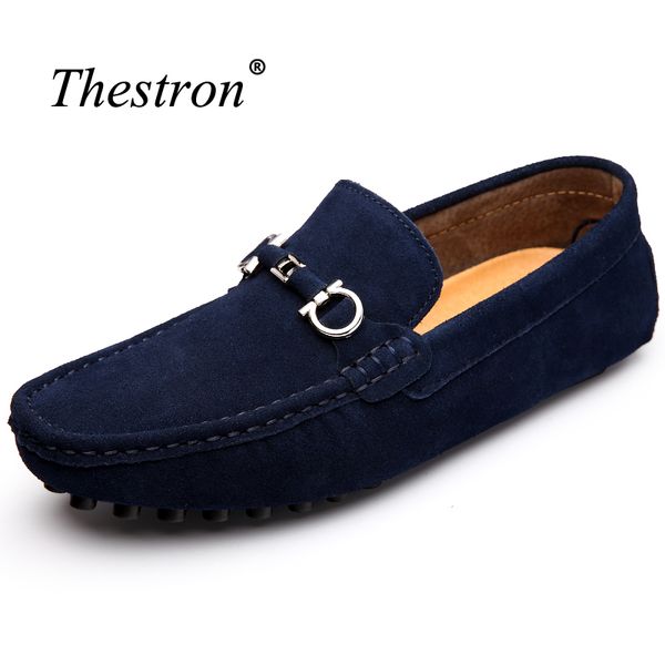 2018 big size luxury shoes men slip on genuine leather shoes cow suede mens loafers rubber designer driving men, Black
2018 big size luxury shoes men slip on genuine leather shoes cow suede mens loafers rubber designer driving men, Black