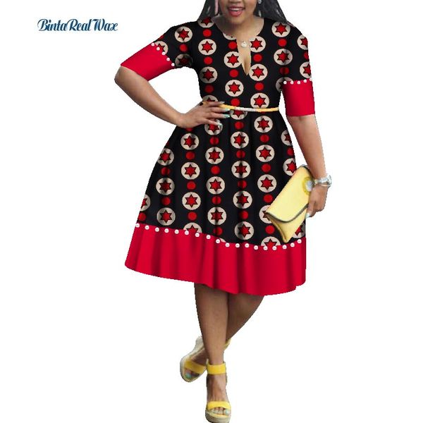 ethnic clothing casual bazin riche imitation pearls patchwork draped dress african print dresses for women traditional wy1718, Red
ethnic clothing casual bazin riche imitation pearls patchwork draped dress african print dresses for women traditional wy1718, Red