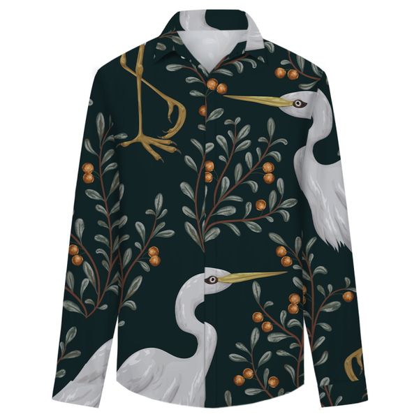 cloudstyle mens shirts long sleeves 3d painting shirt streetwear fashion casual mal1e shirt for spring summer, White;black
cloudstyle mens shirts long sleeves 3d painting shirt streetwear fashion casual mal1e shirt for spring summer, White;black