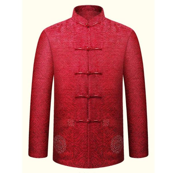 coat fashion and oversize men and women new year's clothes winter thick casual jacket keep warm red quilted jacket, Black;brown
coat fashion and oversize men and women new year's clothes winter thick casual jacket keep warm red quilted jacket, Black;brown