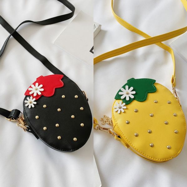 2020 children's storage shoulder coin purse messenger bag children's wallet fruit strawberry cartoon cute pu shoulder storage bag
2020 children's storage shoulder coin purse messenger bag children's wallet fruit strawberry cartoon cute pu shoulder storage bag