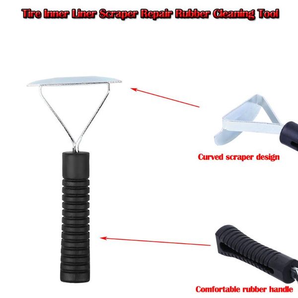 car tyre tire repair tool hoe style inner liner scraper radial patch car auto accessories black tyre repair tool
car tyre tire repair tool hoe style inner liner scraper radial patch car auto accessories black tyre repair tool