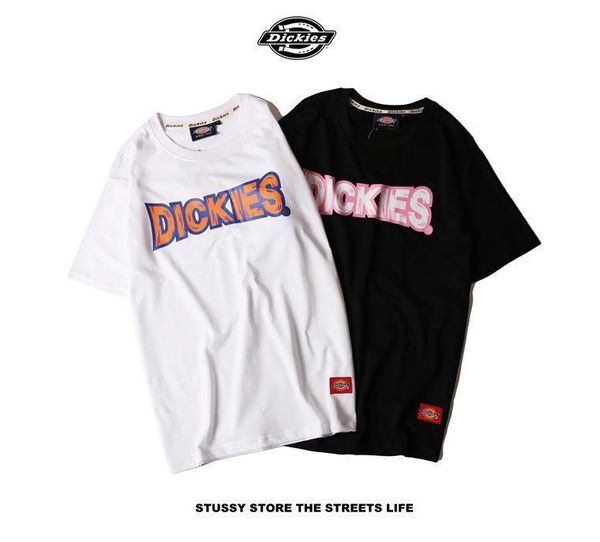 t-shirt man and woman 2020 letter printing cotton classic couples short sleeve leisure fashion wild half sleeve new style, White;black
t-shirt man and woman 2020 letter printing cotton classic couples short sleeve leisure fashion wild half sleeve new style, White;black