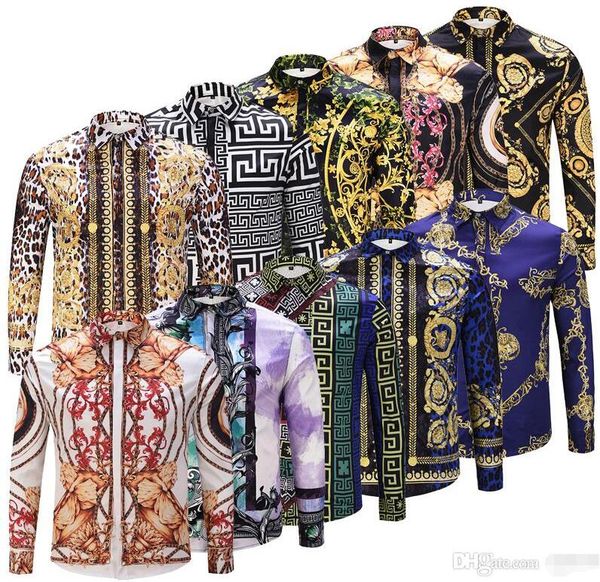 Camisas Casuais dhgate_trade
Camisas Casuais dhgate_trade