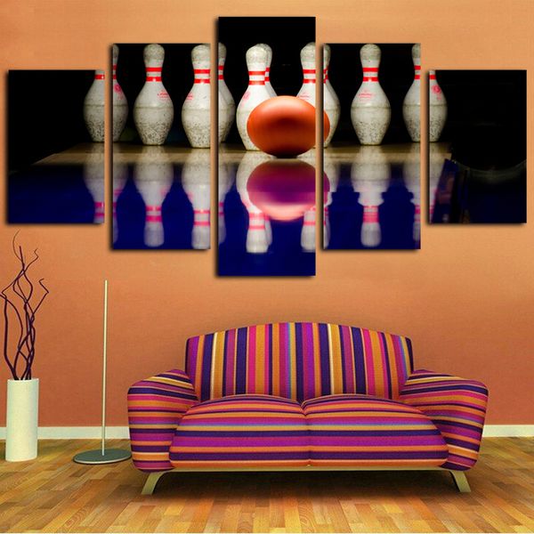giclee canvas art print artwork 5 panels bowling ball sports landscape picture printed on canvas oil painting wall art for home office wall
giclee canvas art print artwork 5 panels bowling ball sports landscape picture printed on canvas oil painting wall art for home office wall