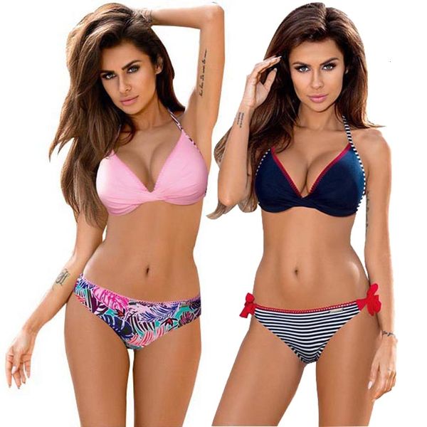 designer bikini bikinis for women 2019 new bandage push up bikinis women swimwear halter brazilian bikini beach bathing suits s~2xl, White;black
designer bikini bikinis for women 2019 new bandage push up bikinis women swimwear halter brazilian bikini beach bathing suits s~2xl, White;black
