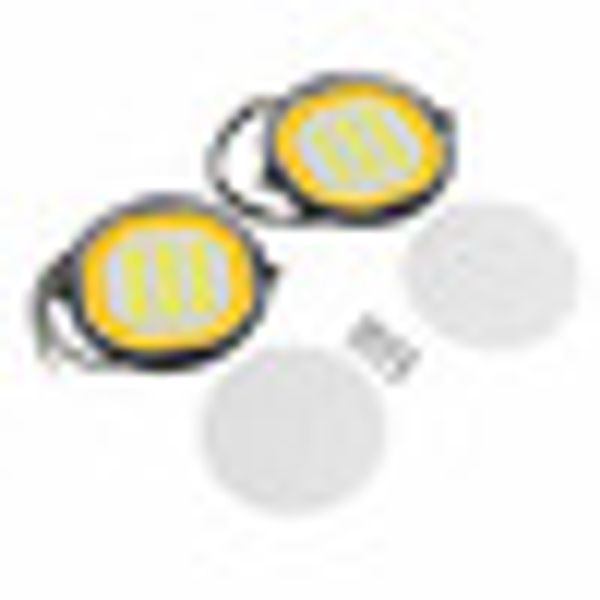 1pair 10w cob led daytime running light white auto fog light round led car drl driving lamp
1pair 10w cob led daytime running light white auto fog light round led car drl driving lamp
