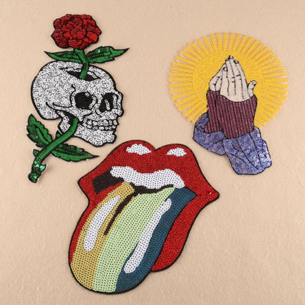 бесплатная доставка утюг на patchespet пришивания вышивки ярлык rose skull tongue patch patch одежда аксессуары блестки вышивка ткань наклей, Black
бесплатная доставка утюг на patchespet пришивания вышивки ярлык rose skull tongue patch patch одежда аксессуары блестки вышивка ткань наклей, Black