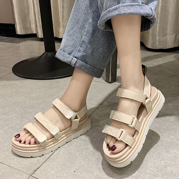 2020 sandals black shoes for women clear heels wedge med all-match muffins shoe women's beige comfort block female on
2020 sandals black shoes for women clear heels wedge med all-match muffins shoe women's beige comfort block female on