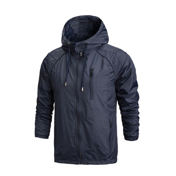 new spring summer mens fashion outerwear windbreaker men' s thin jackets hooded casual sporting coat waterproof outdoor jackets, Black;brown
new spring summer mens fashion outerwear windbreaker men' s thin jackets hooded casual sporting coat waterproof outdoor jackets, Black;brown