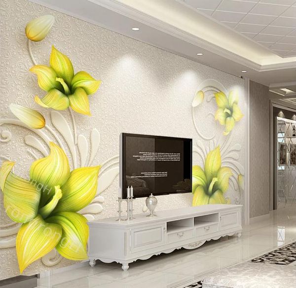 custom wallpaper 3d stereoscopic jewelry embossed stereo simple fashion new chinese tulip back art wall mural living room bedroom wallpaper
custom wallpaper 3d stereoscopic jewelry embossed stereo simple fashion new chinese tulip back art wall mural living room bedroom wallpaper