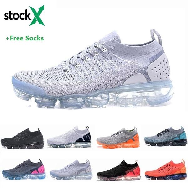 stock x chaussures moc 2 laceless 2.0 running shoes triple black white grey pink designer men women fly knit sports air sneakers 
stock x chaussures moc 2 laceless 2.0 running shoes triple black white grey pink designer men women fly knit sports air sneakers