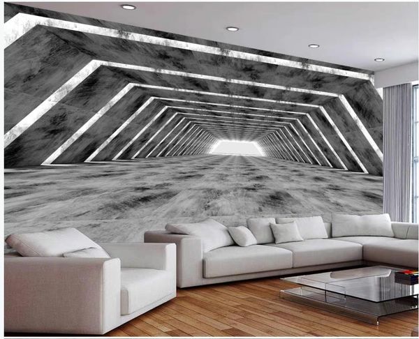 modern wallpaper for living room extended space stereo cement building background wall
modern wallpaper for living room extended space stereo cement building background wall