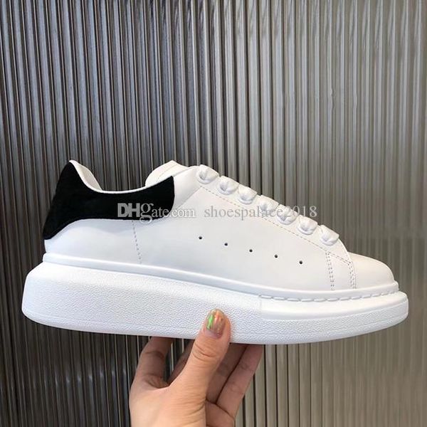 2019 highest quality fashion luxury designer women casual shoes real leather with serials number sneakers chaussures sports trainers 36-46, Black
2019 highest quality fashion luxury designer women casual shoes real leather with serials number sneakers chaussures sports trainers 36-46, Black